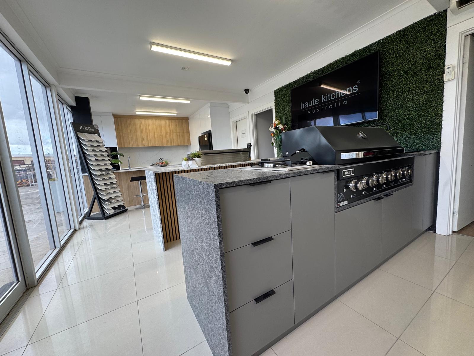 Luxury Kitchen Display