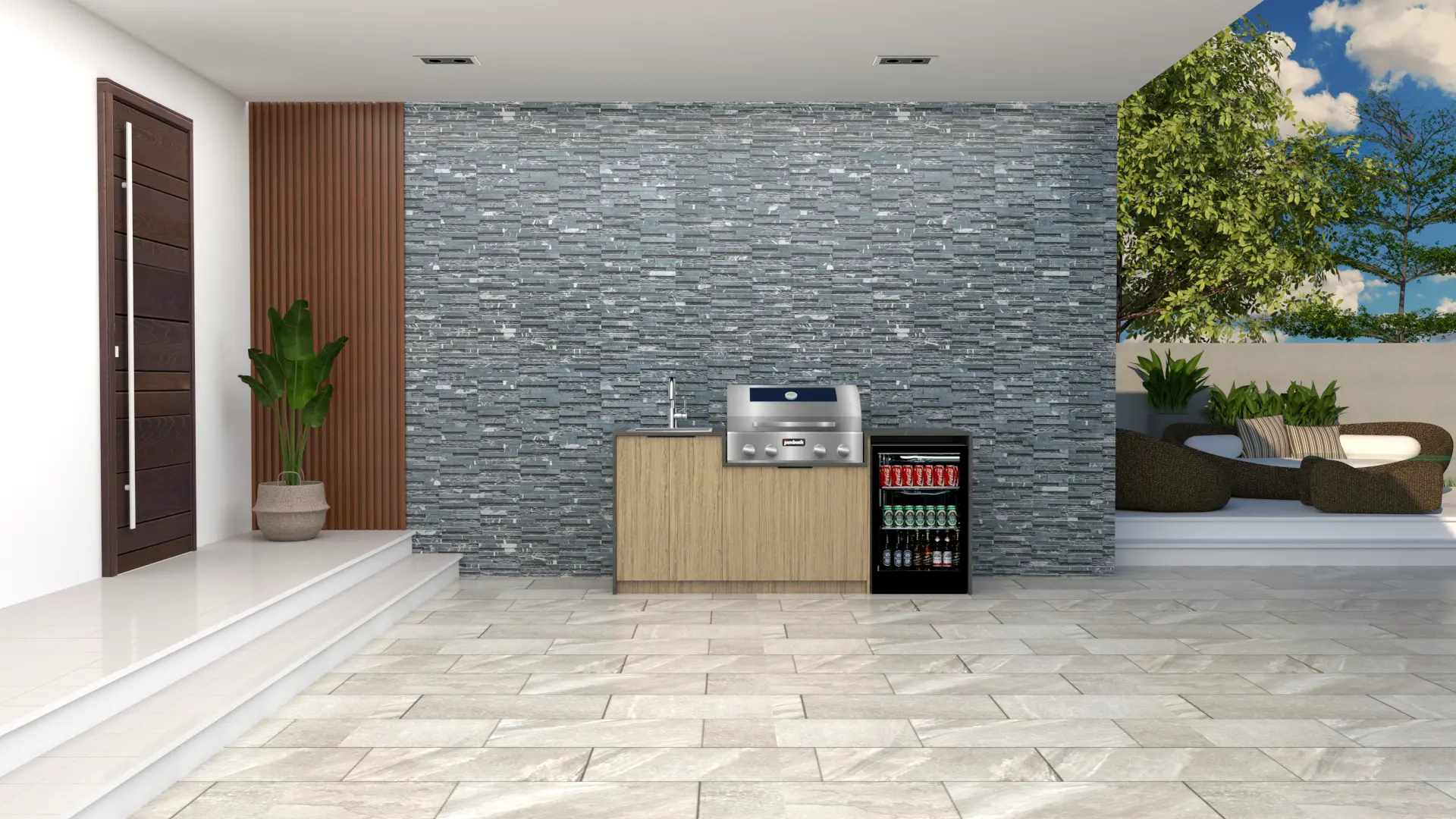 JUMPBUCK-DARWIN-BLACK TOPS