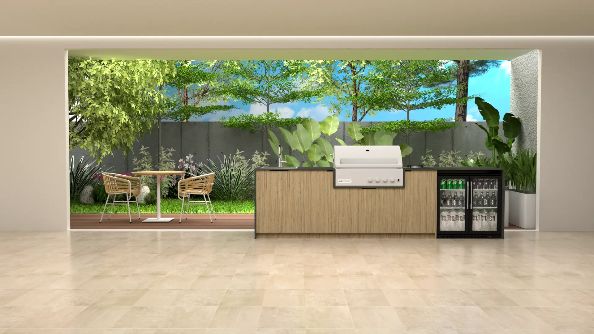 CROSSRAY-FLINDERS-DARK TOPS