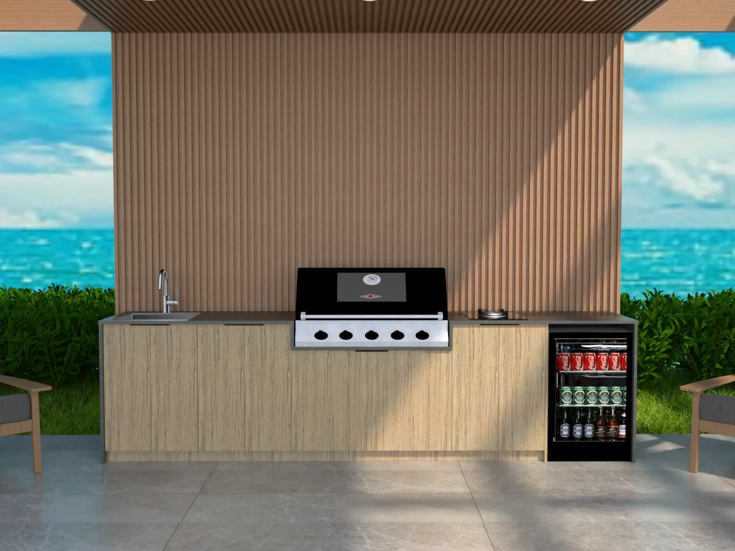 BEEFEATER-GRAMPIANS-BLACK TOPS