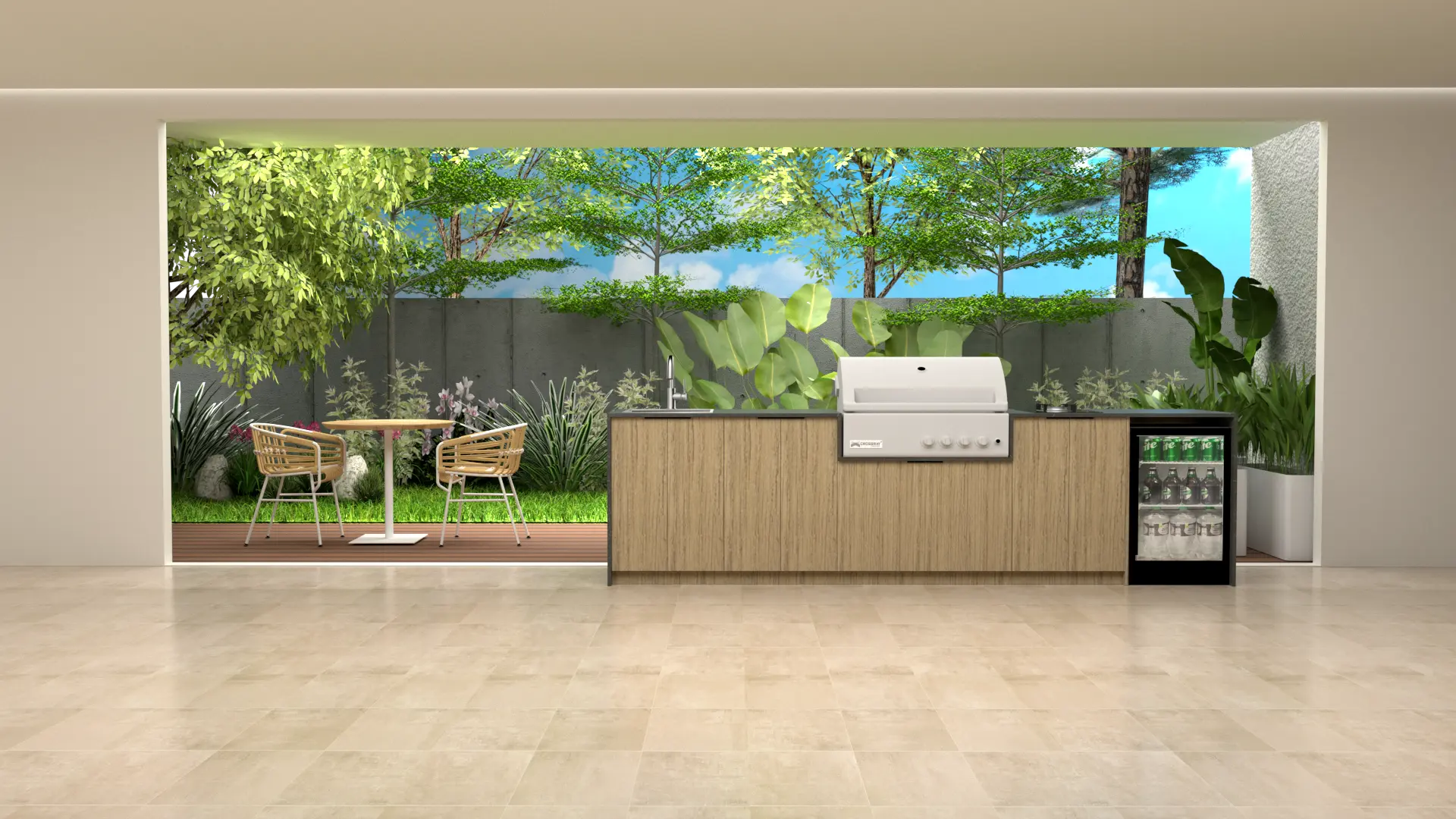 CROSSRAY-GRAMPIANS-BLACK TOPS