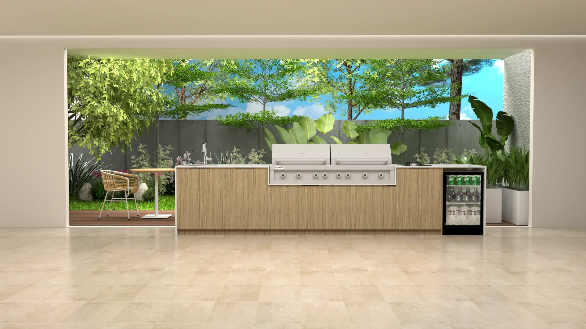 ZEIGLER & BROWN-GRAMPIANS-WHITE TOPS