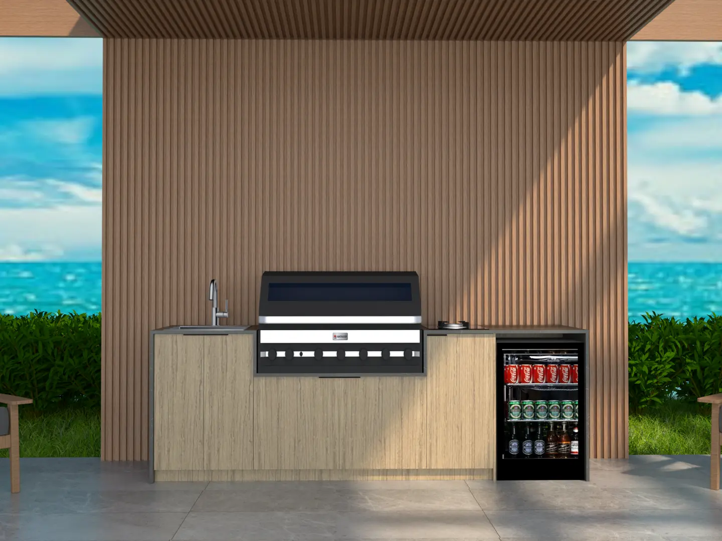 MATADOR-OUTBACK-BLACK TOPS