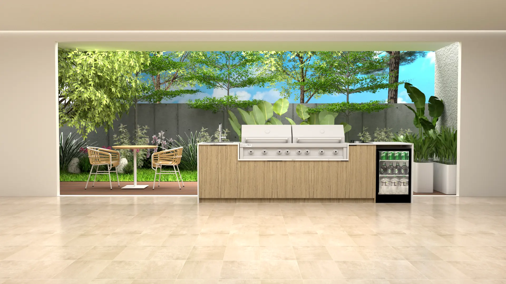 ZEIGLER & BROWN-OUTBACK-WHITE TOPS