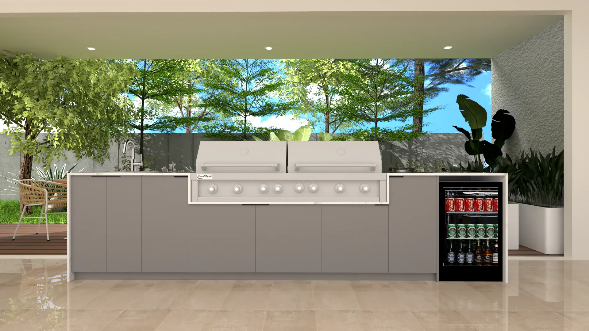 ZEIGLER & BROWN-ADELAIDE-BLACK TOPS