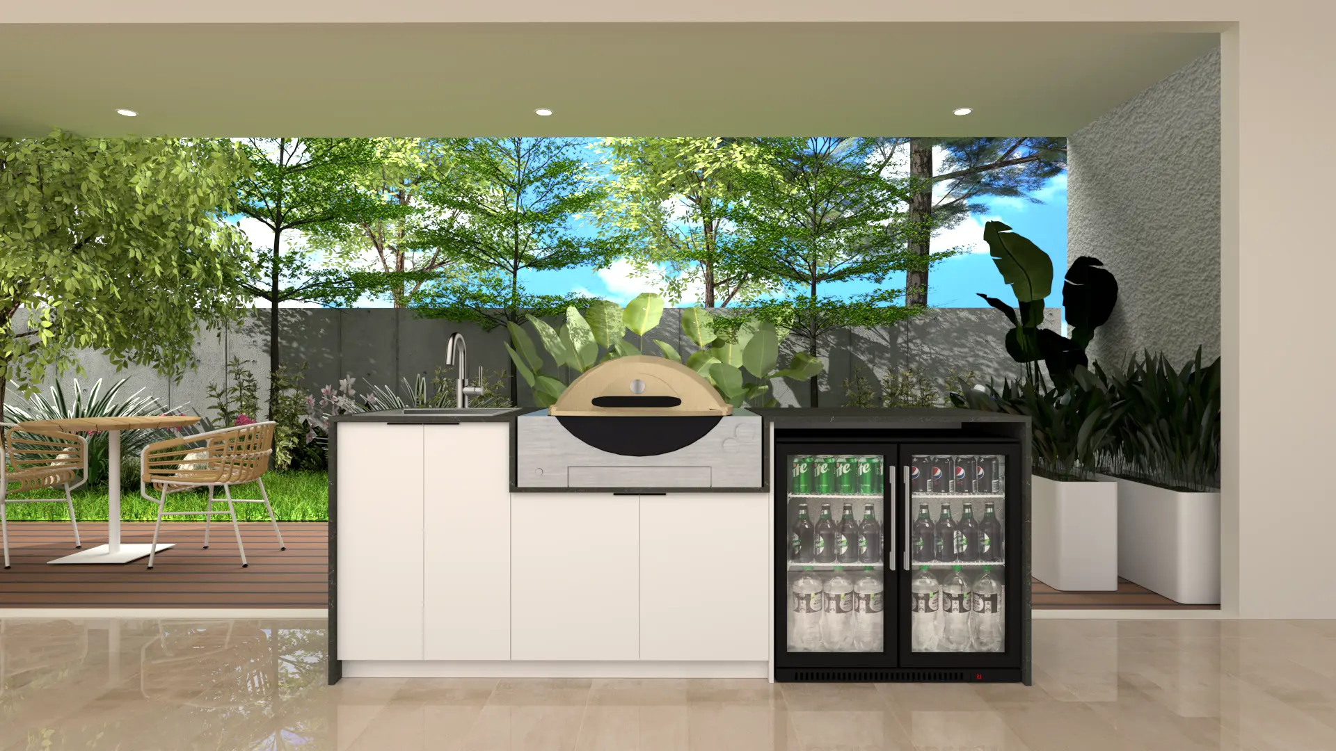 WEBER-BAROSSA-BLACK TOPS