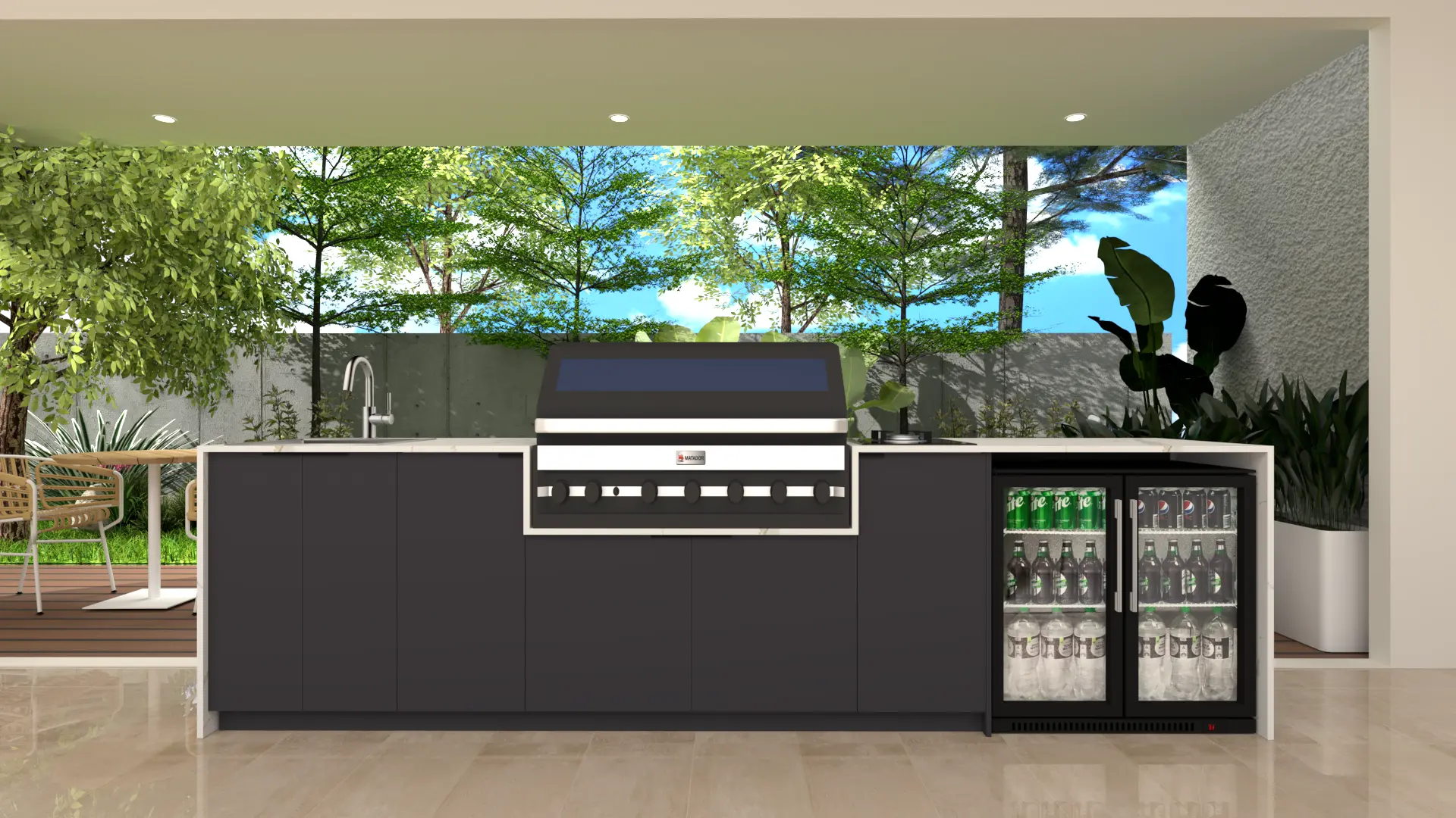 MATADOR-FLINDERS-WHITE TOPS