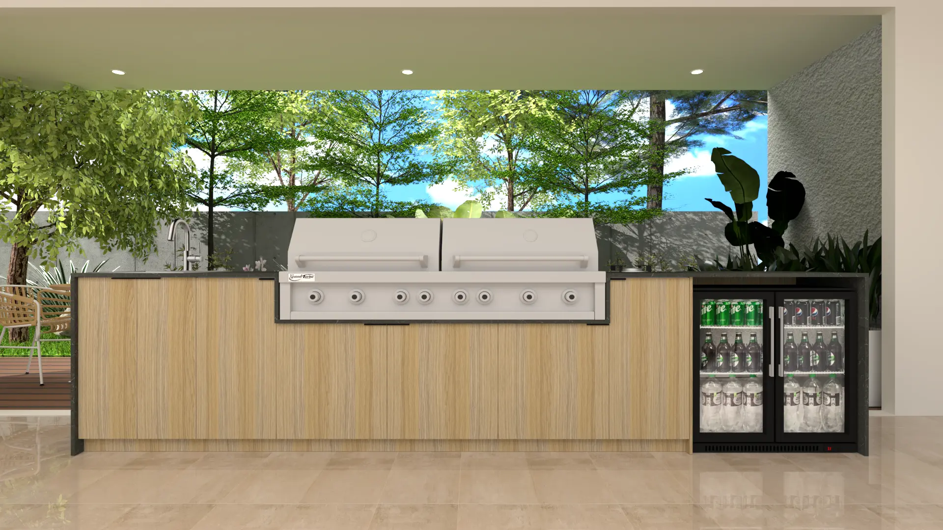 ZEIGLER & BROWN-FLINDERS-WHITE TOPS