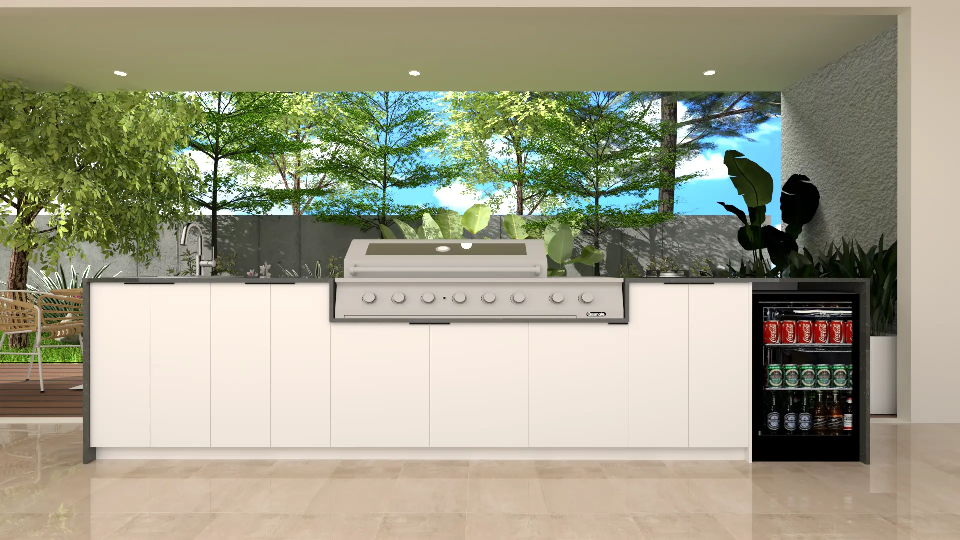 GASMATE-GRAMPIANS-WHITE TOPS