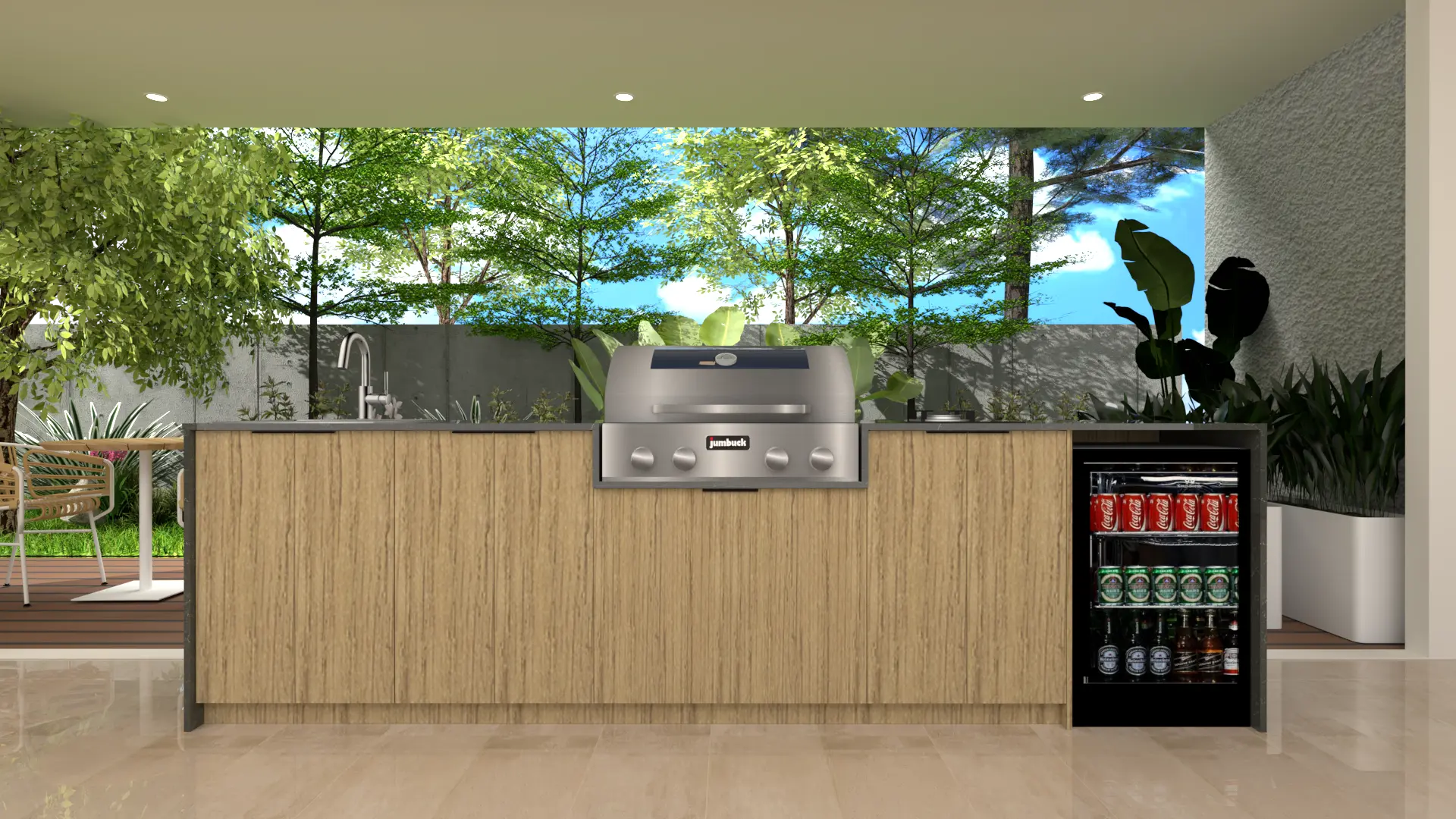 JUMPBUCK-GRAMPIANS WHITE TOPS