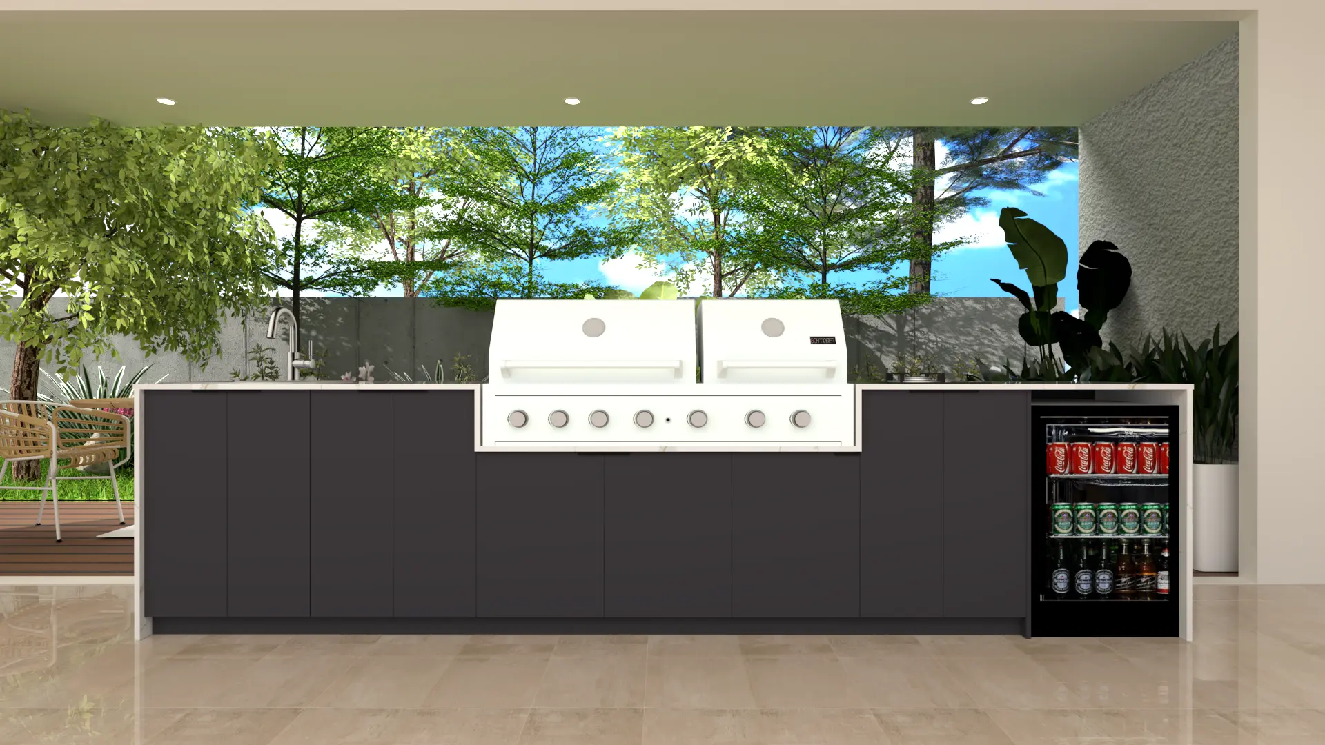 OUTDOOR DOMAIN-GRAMPIANS-WHITE TOPS