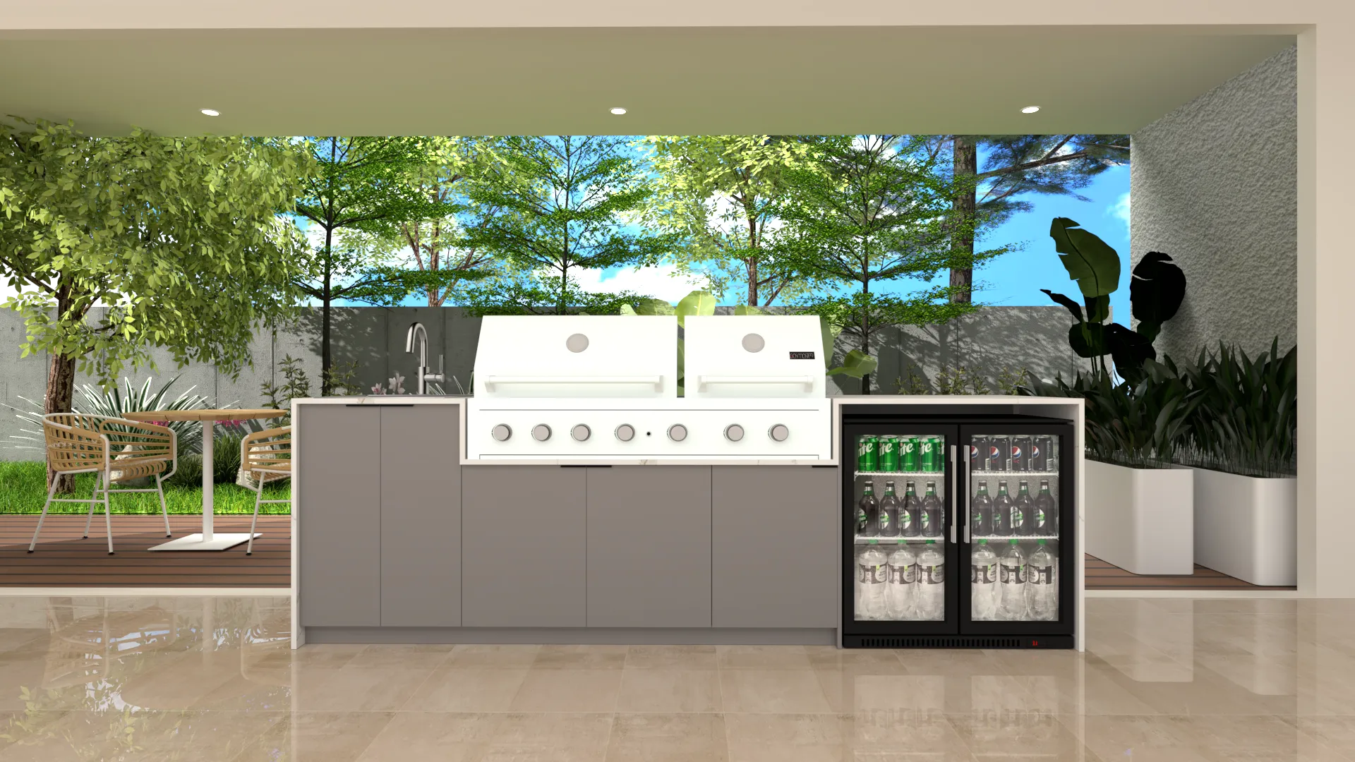 Outdoor Domain Barossa