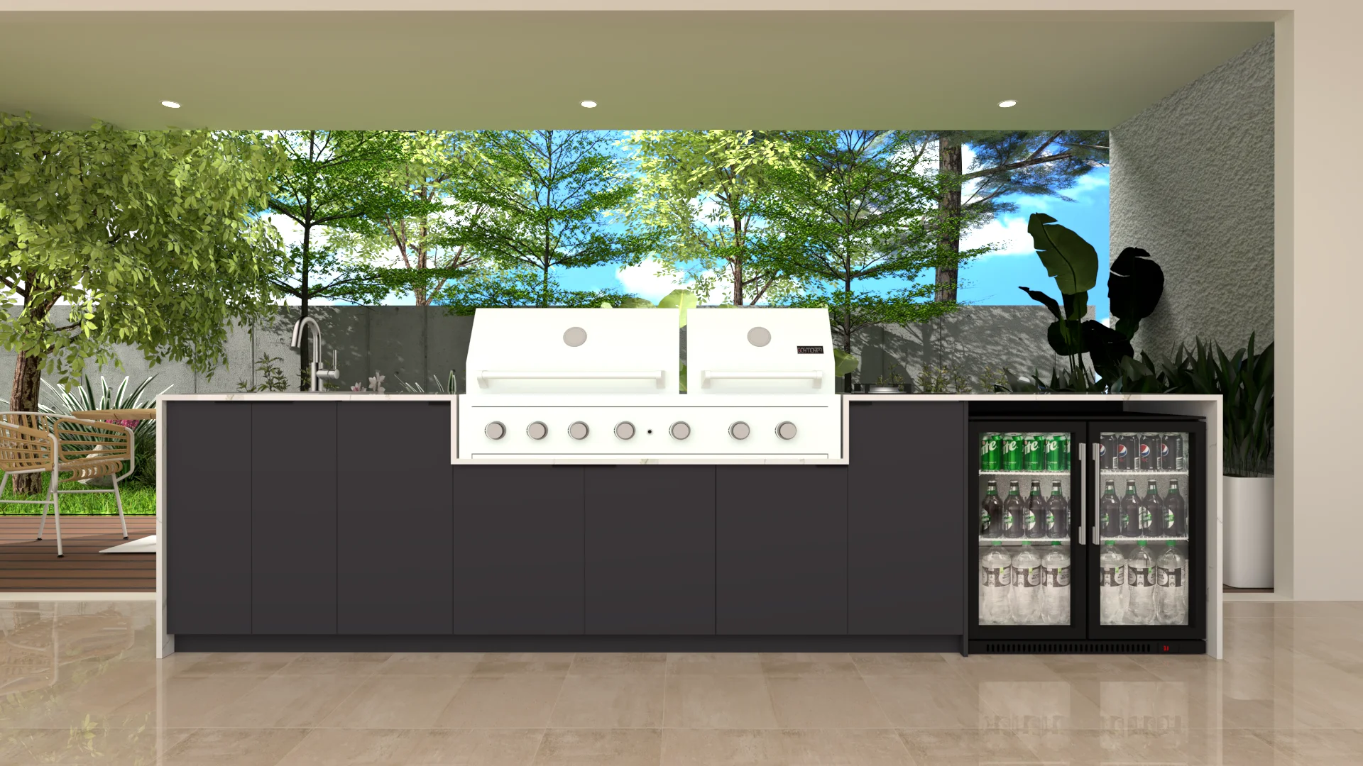 Outdoor Domain Flinders