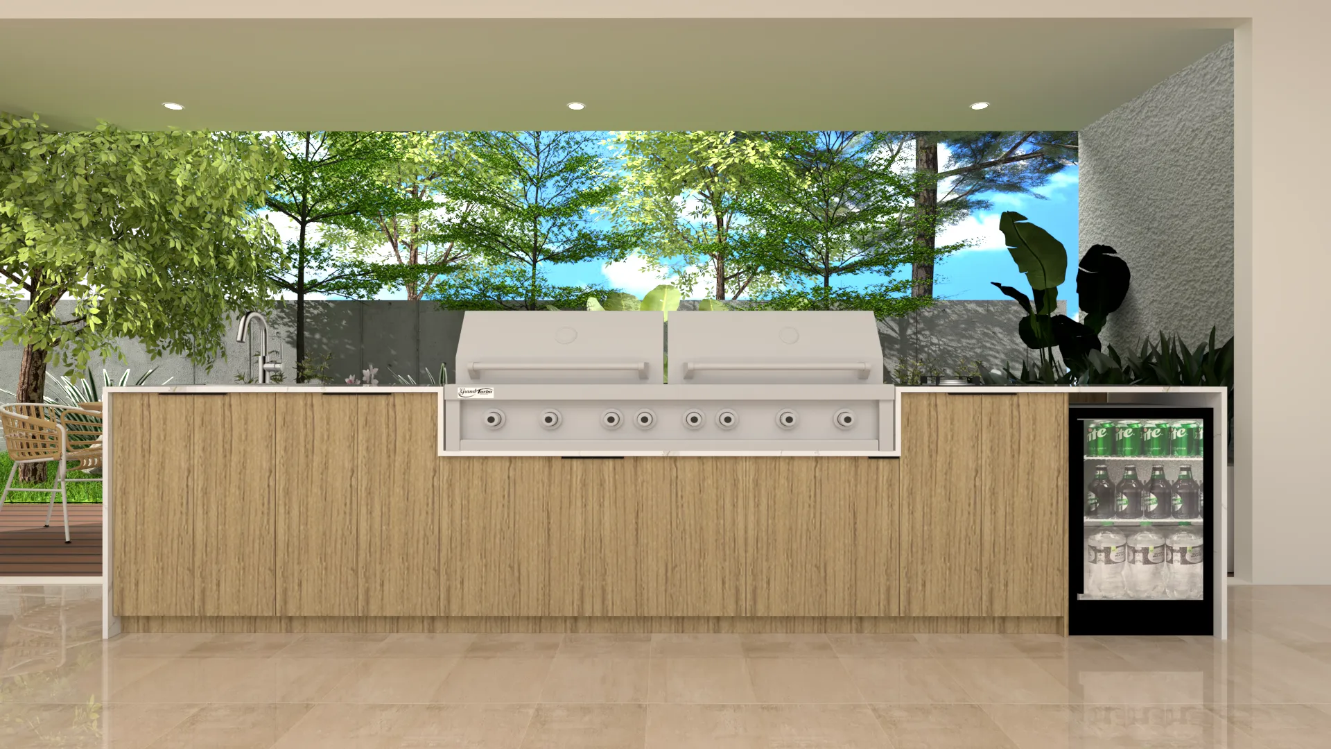 Zeigler & Brown Grampians