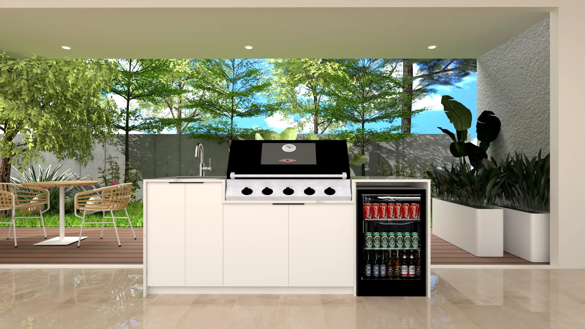 Beef Eater Kemberley