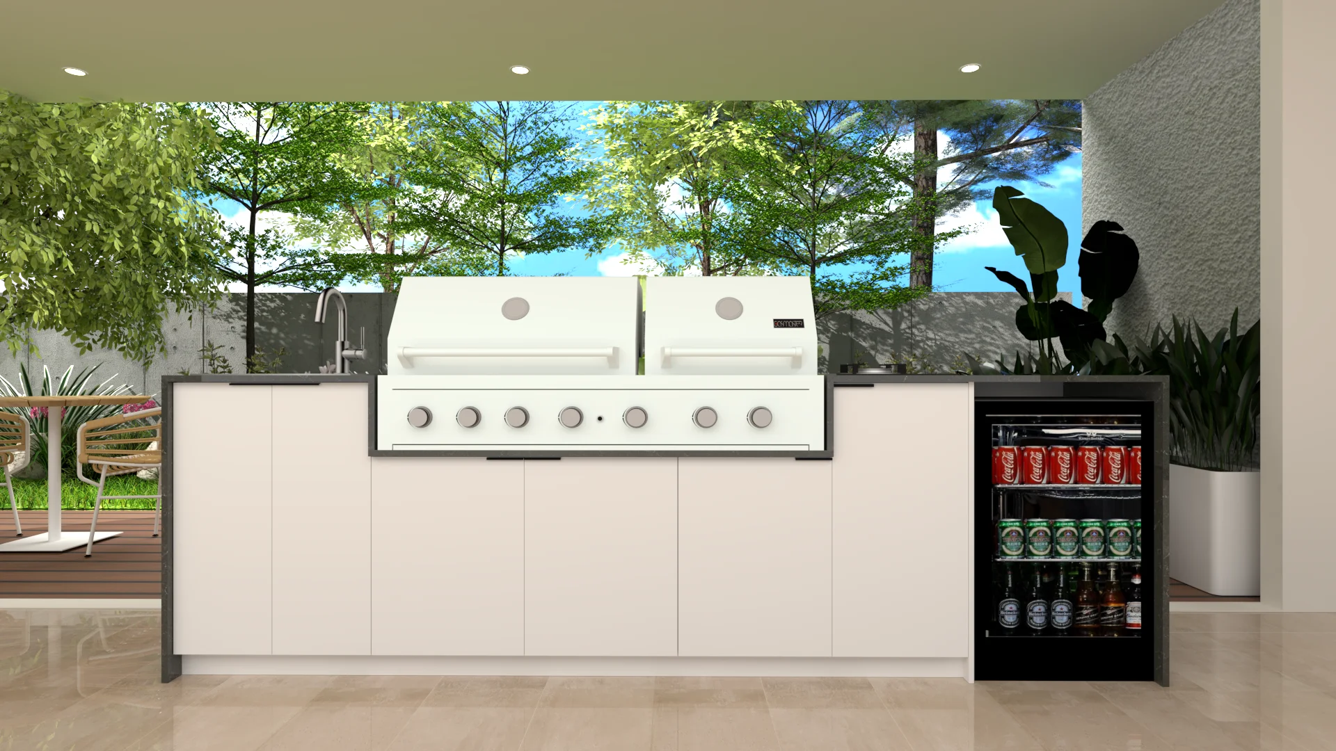 Outdoor Domain Outback